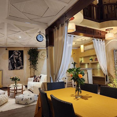 Riad Mumtaz Marrakech مراكش المظهر الخارجي الصورة