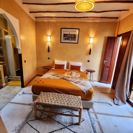 Riad Mumtaz Marrakech مراكش المظهر الخارجي الصورة