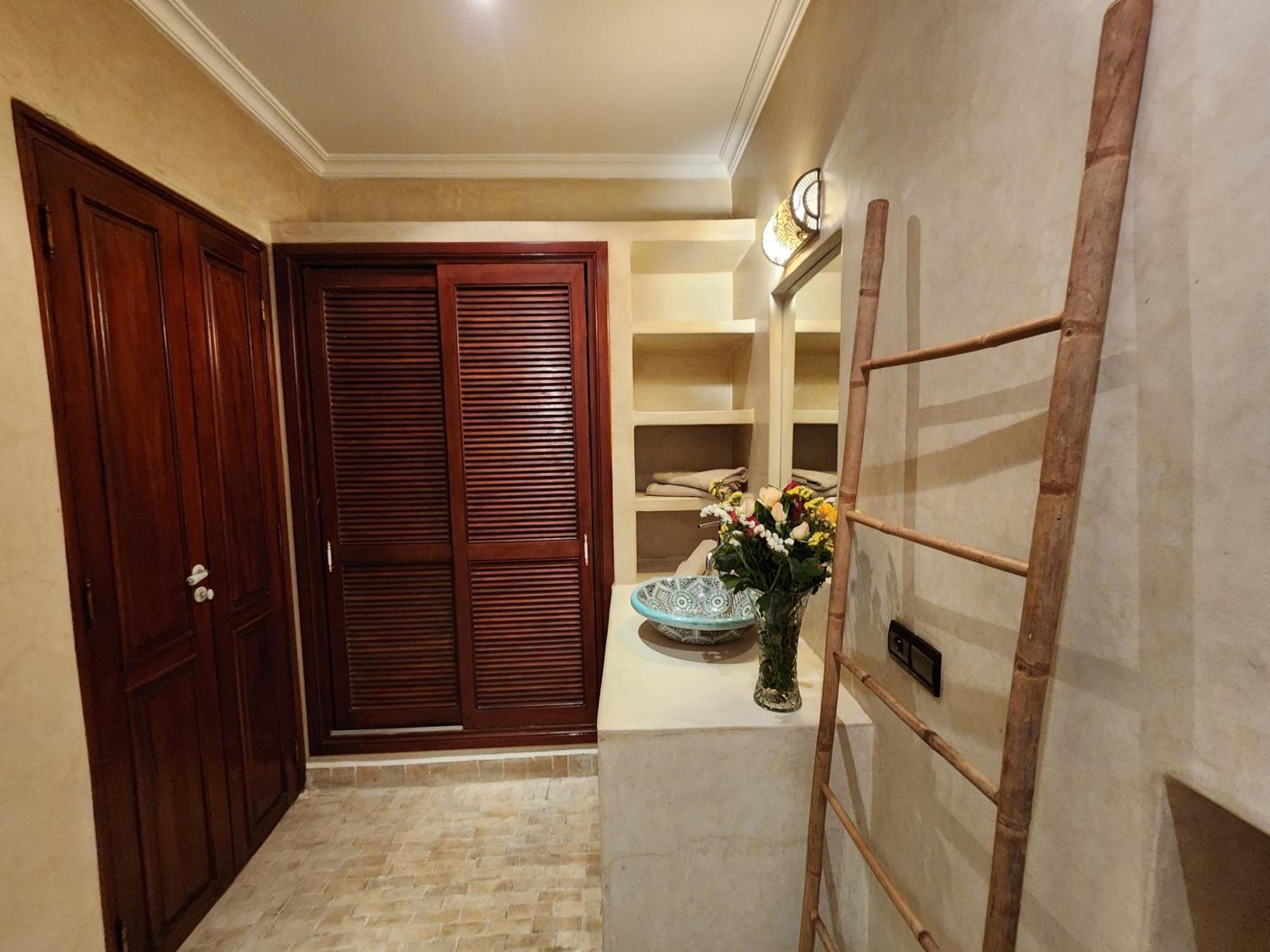 Riad Mumtaz Marrakech مراكش المظهر الخارجي الصورة