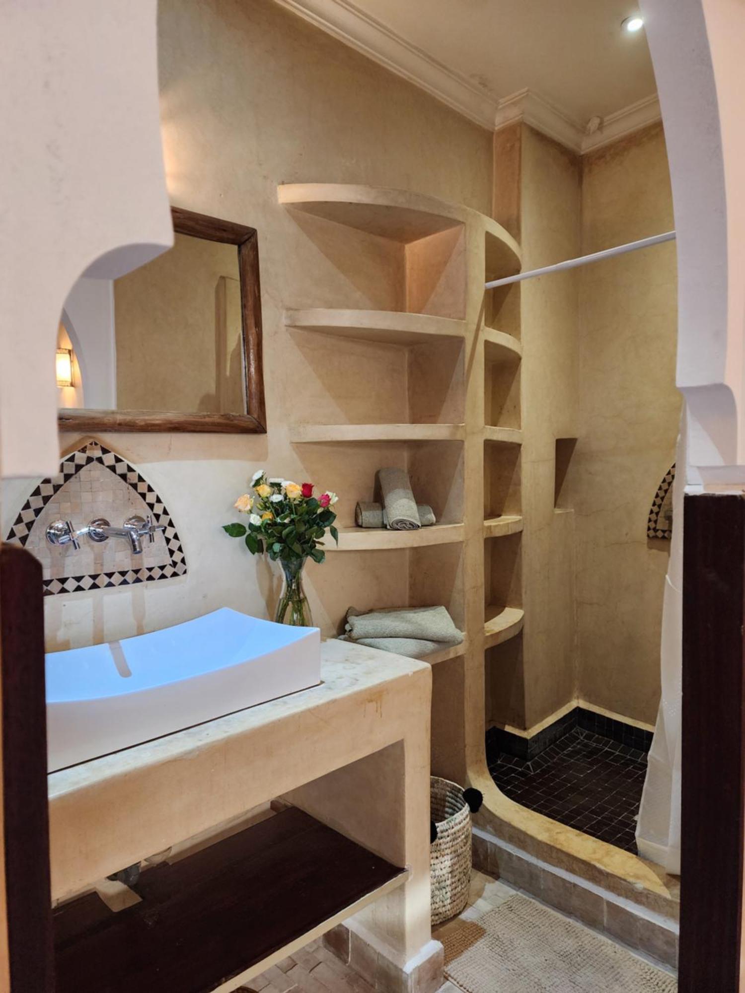 Riad Mumtaz Marrakech مراكش المظهر الخارجي الصورة