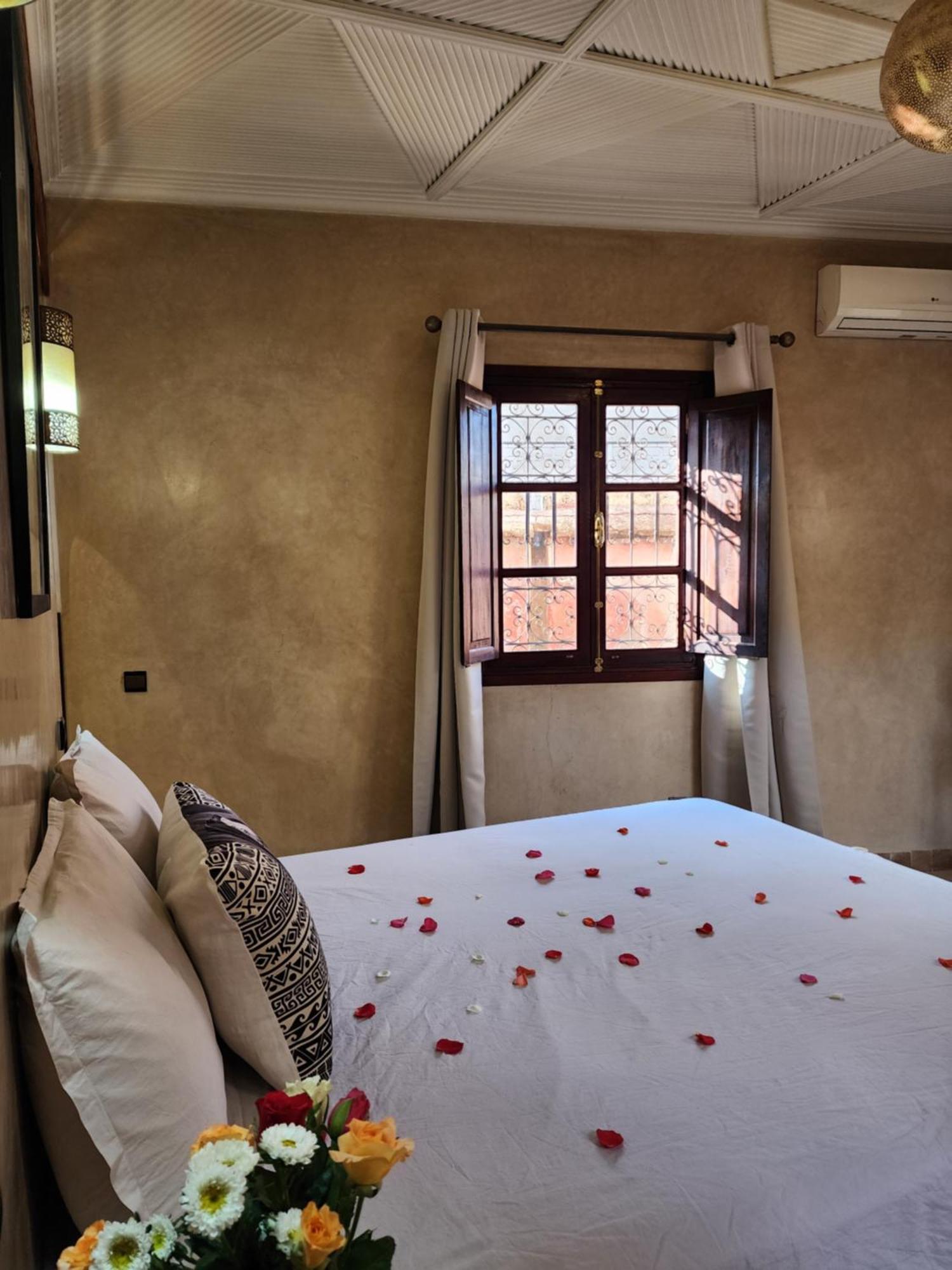 Riad Mumtaz Marrakech مراكش المظهر الخارجي الصورة