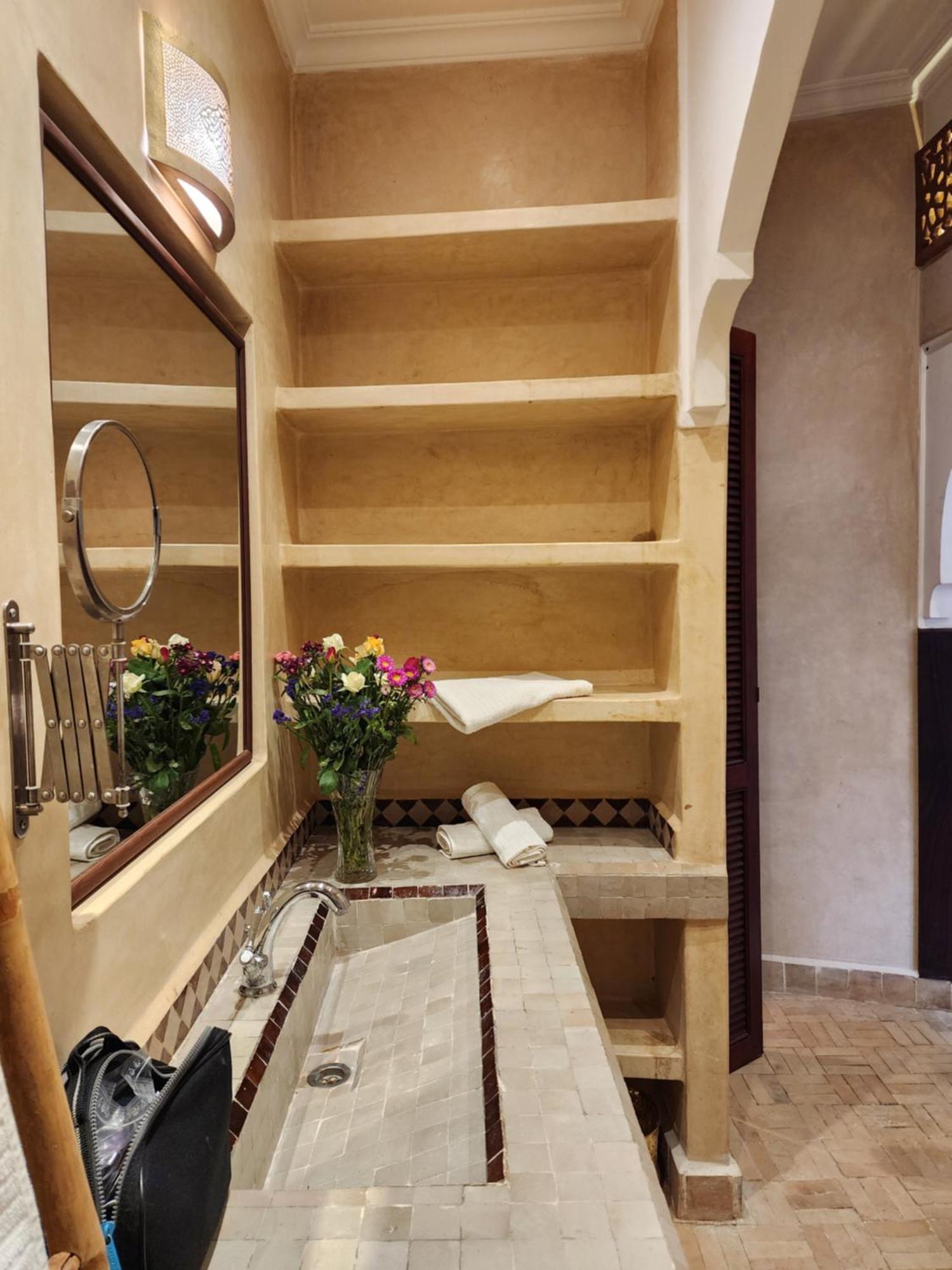 Riad Mumtaz Marrakech مراكش المظهر الخارجي الصورة