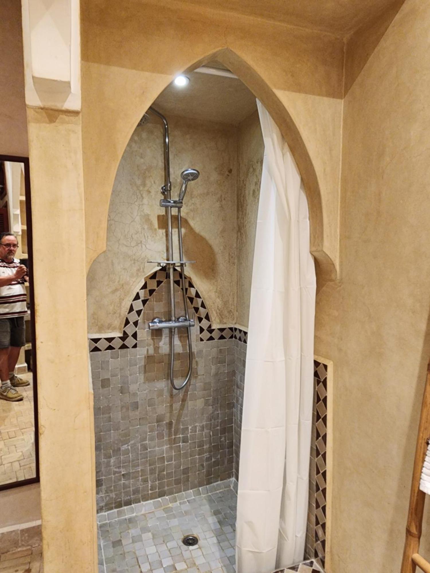 Riad Mumtaz Marrakech مراكش المظهر الخارجي الصورة