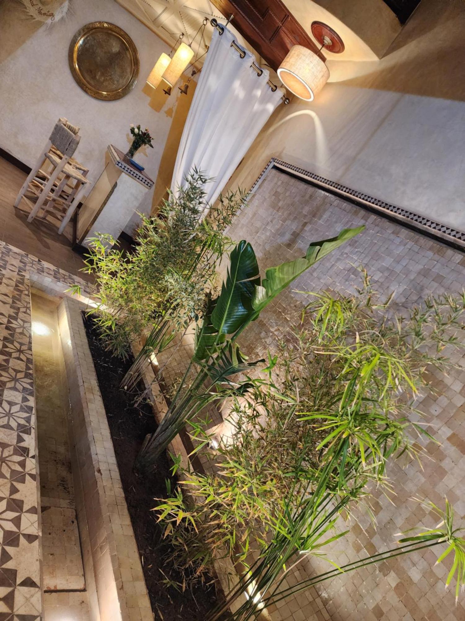 Riad Mumtaz Marrakech مراكش المظهر الخارجي الصورة
