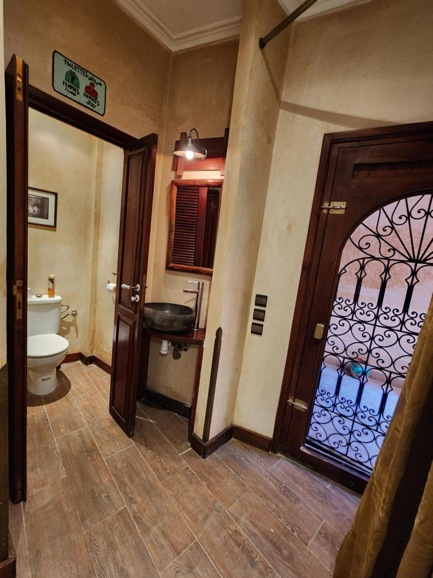 Riad Mumtaz Marrakech مراكش المظهر الخارجي الصورة