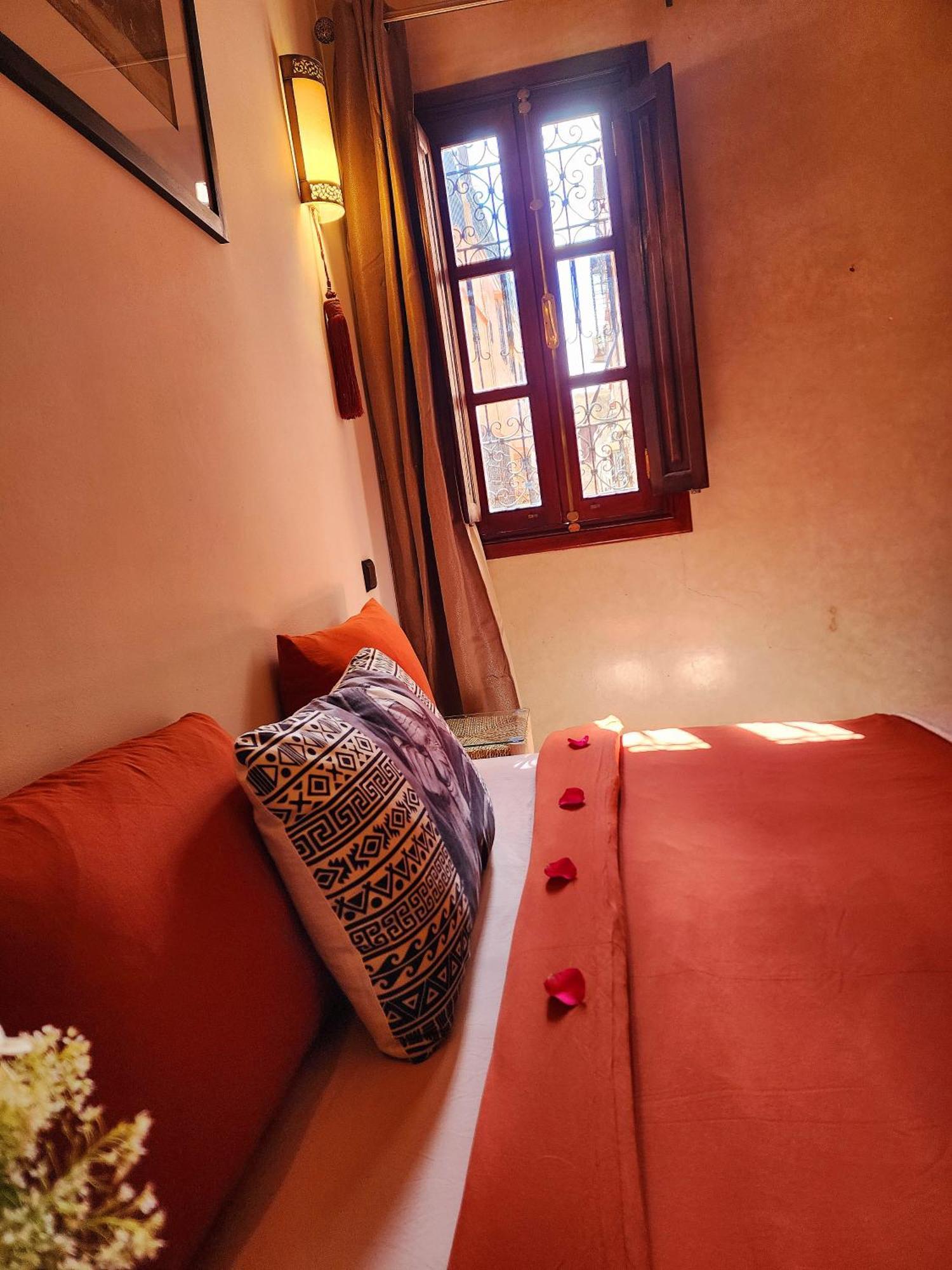 Riad Mumtaz Marrakech مراكش المظهر الخارجي الصورة