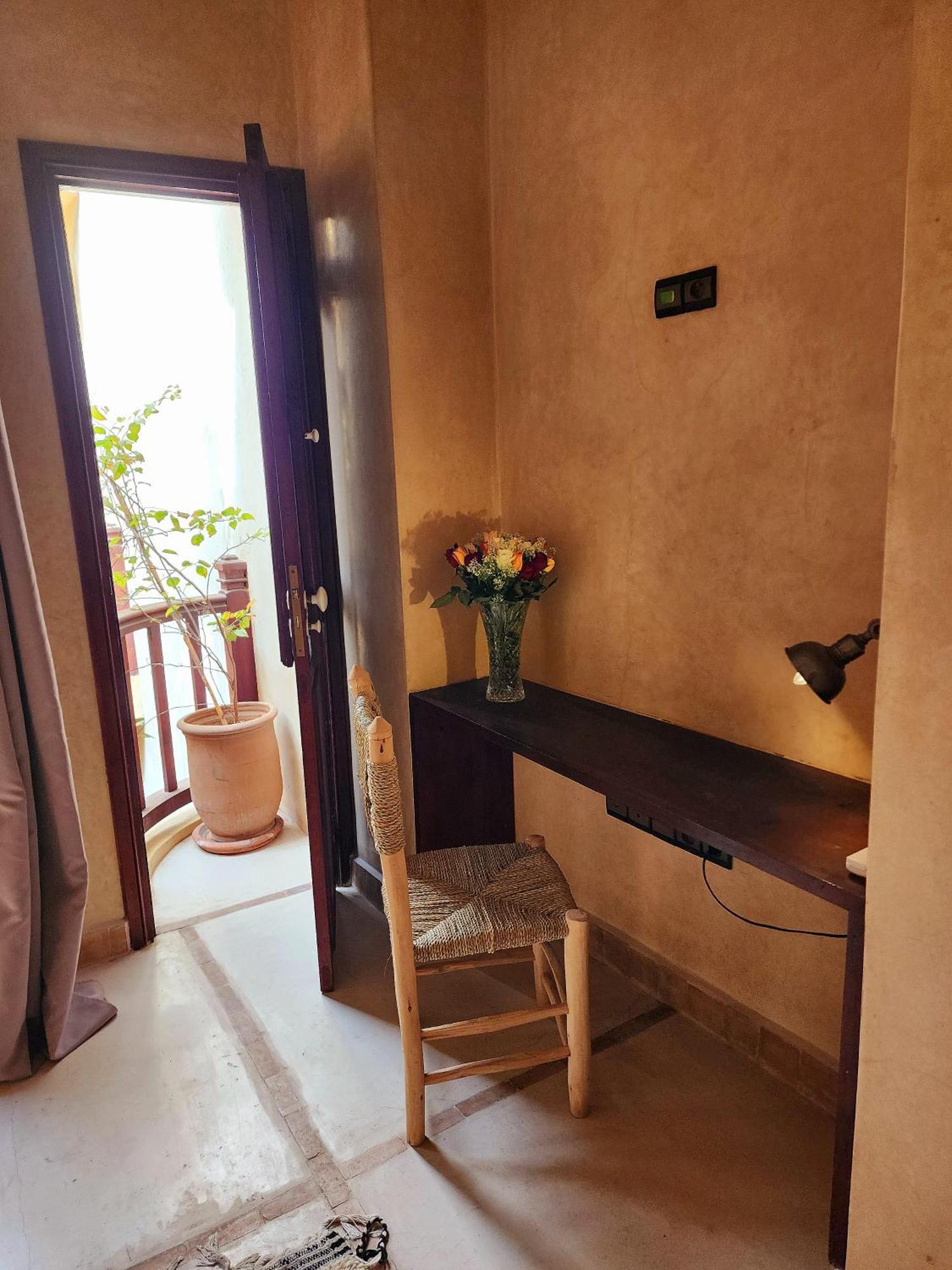 Riad Mumtaz Marrakech مراكش المظهر الخارجي الصورة