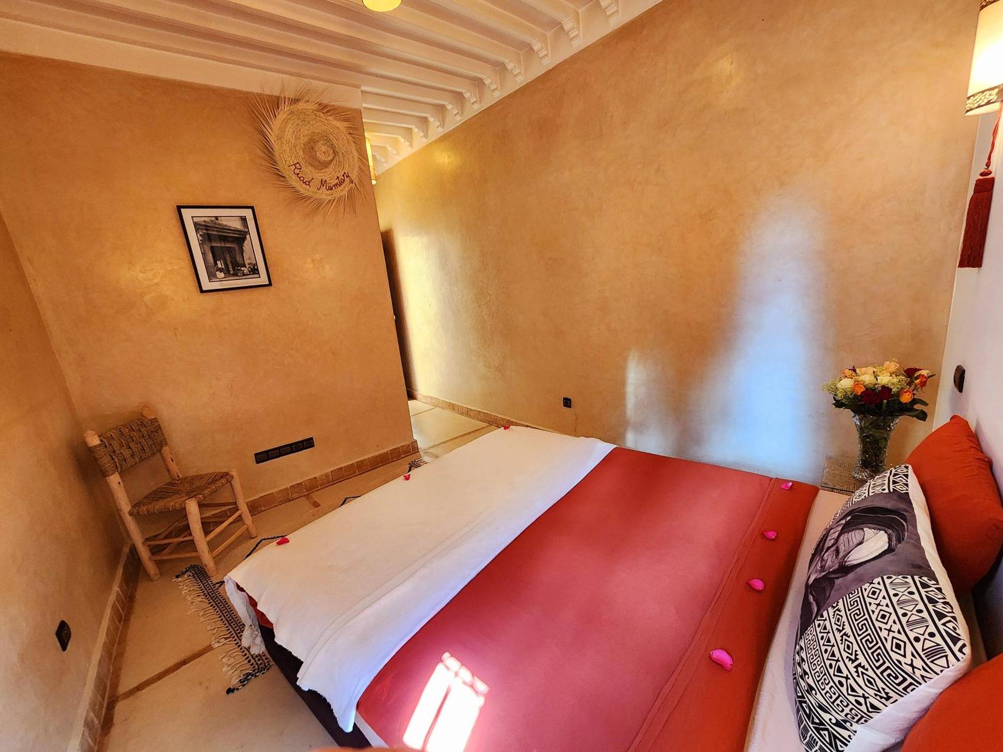 Riad Mumtaz Marrakech مراكش المظهر الخارجي الصورة
