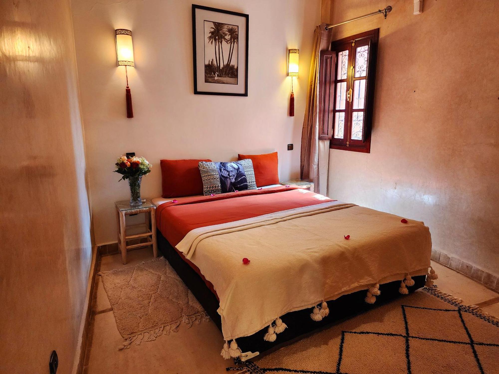 Riad Mumtaz Marrakech مراكش المظهر الخارجي الصورة